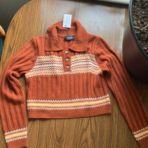 Cider sweater in size S